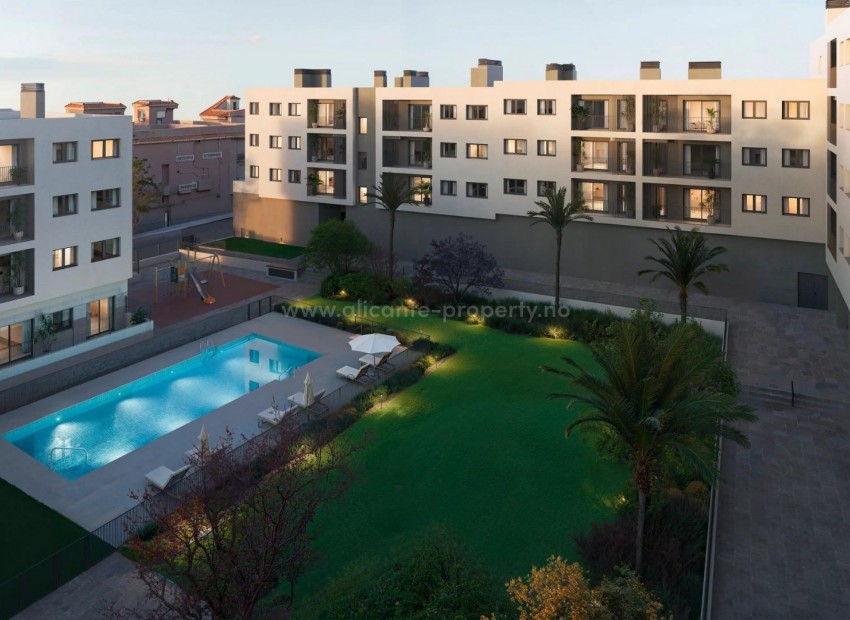 Apartment / flat in San Agustín