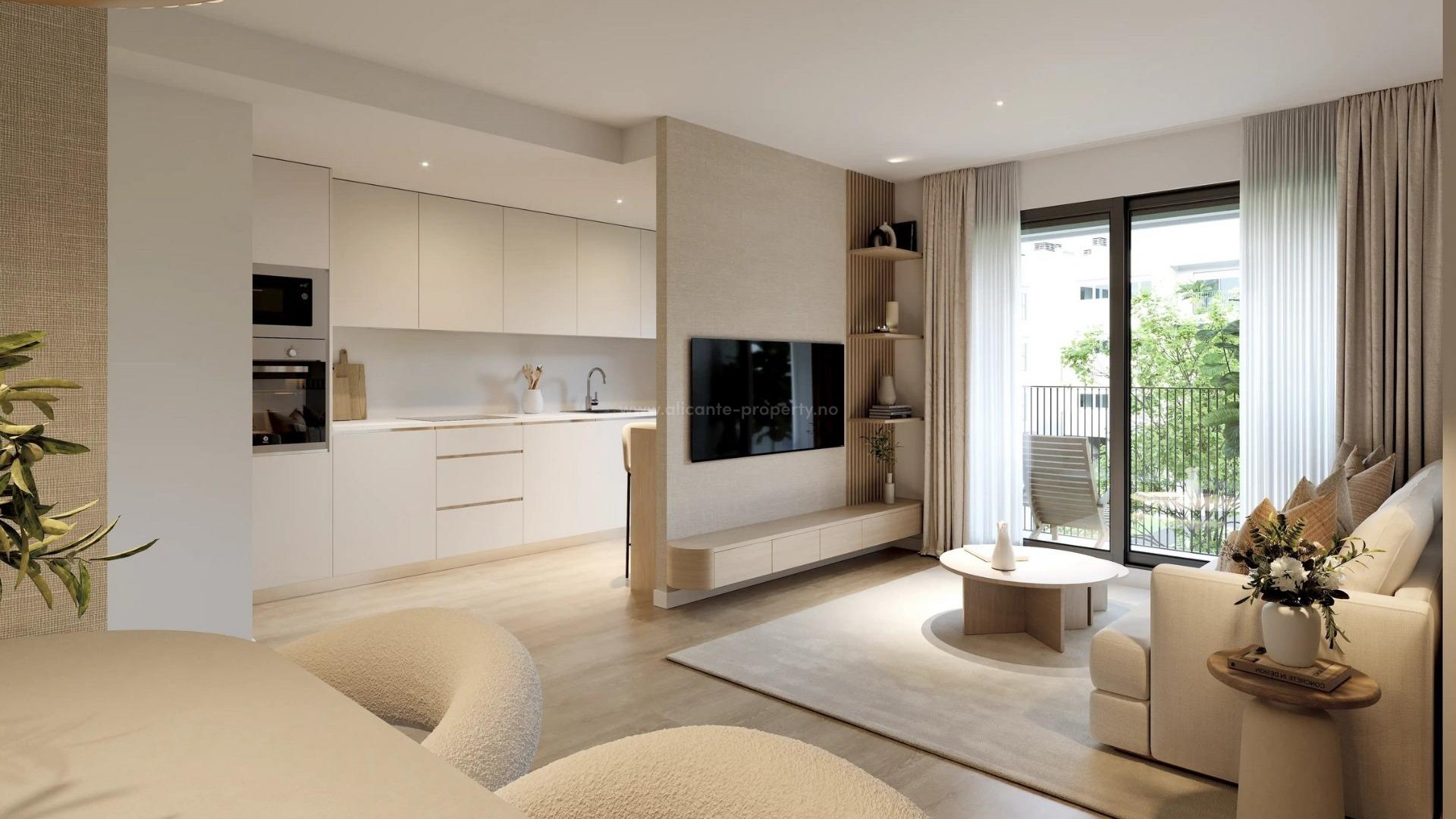Apartment / flat in San Agustín
