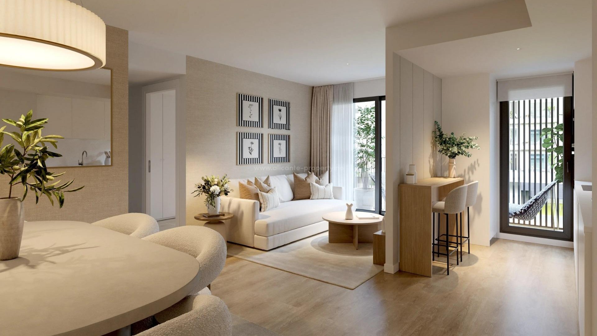 Apartment / flat in San Agustín