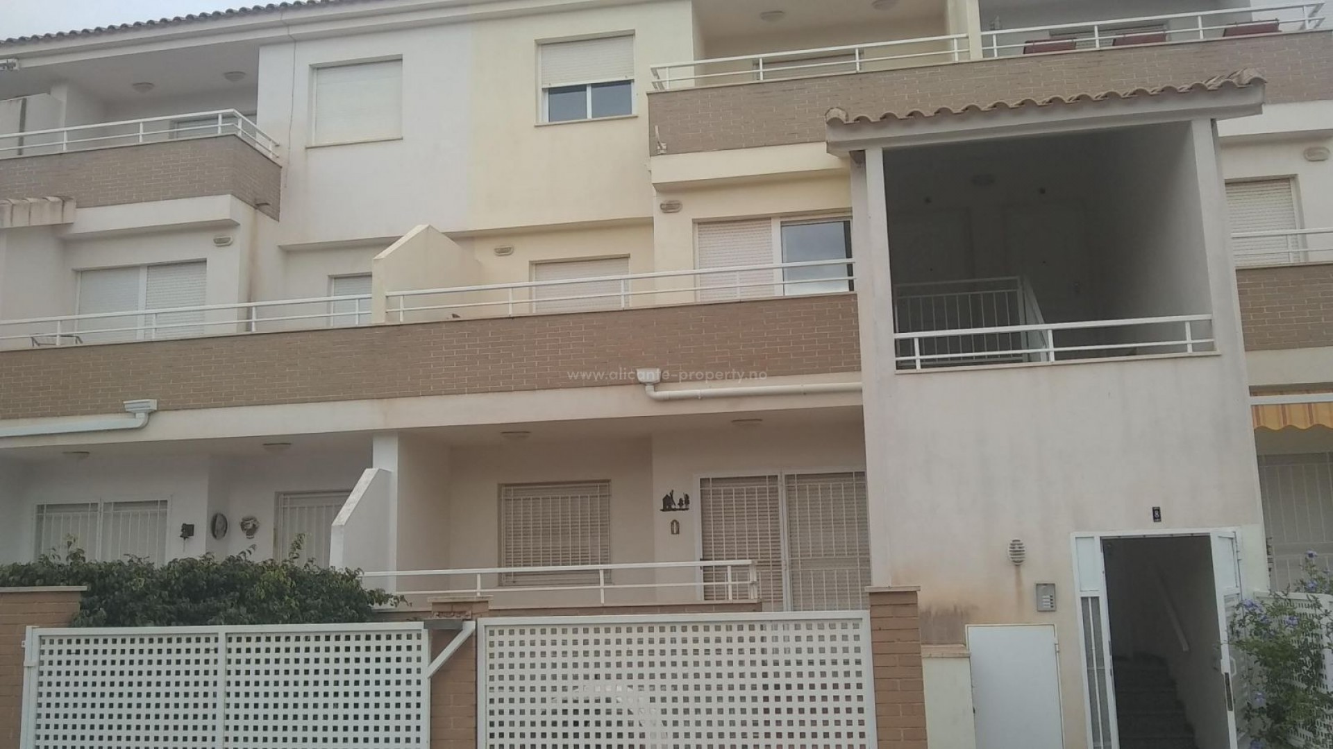 Apartment / flat in San Cayetano