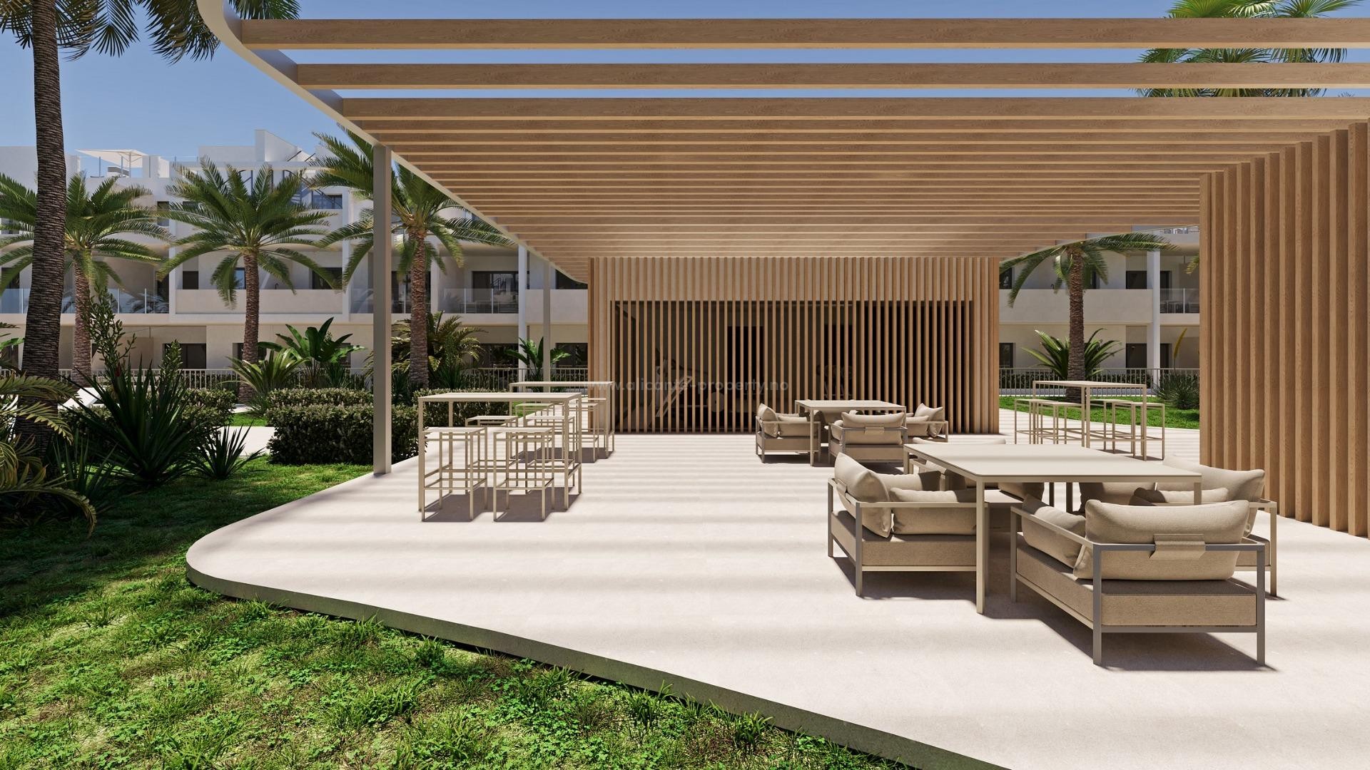 Apartment / flat in San Cayetano