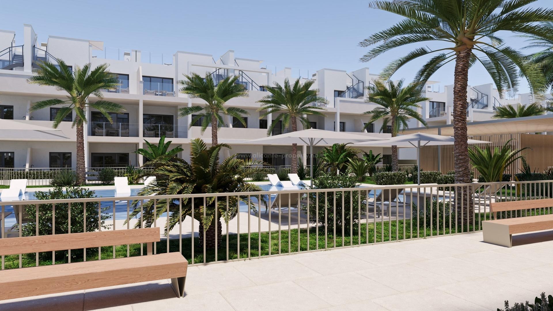 Apartment / flat in San Cayetano