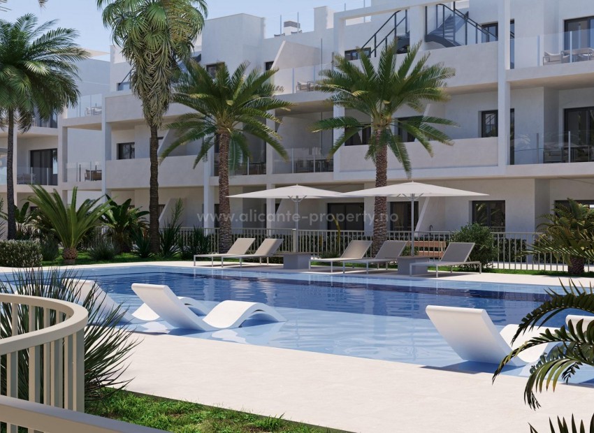 Apartment / flat in San Cayetano