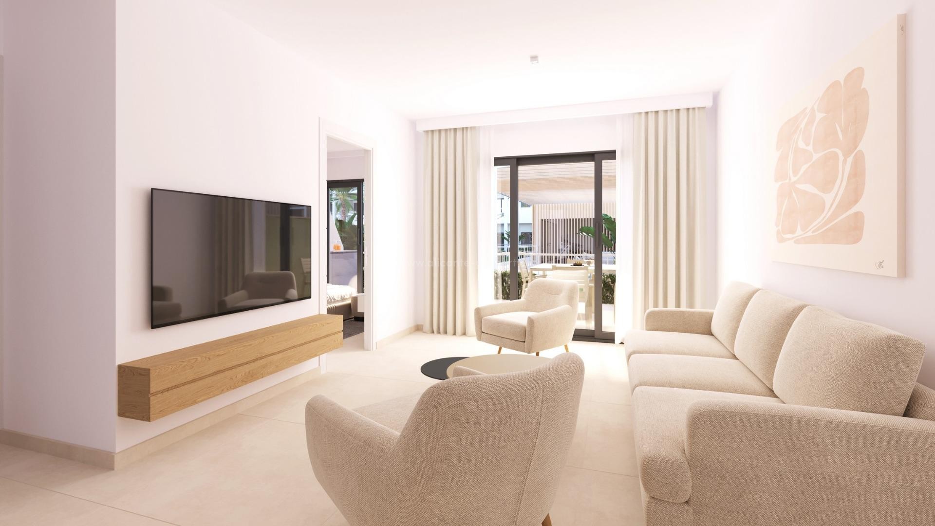 Apartment / flat in San Cayetano