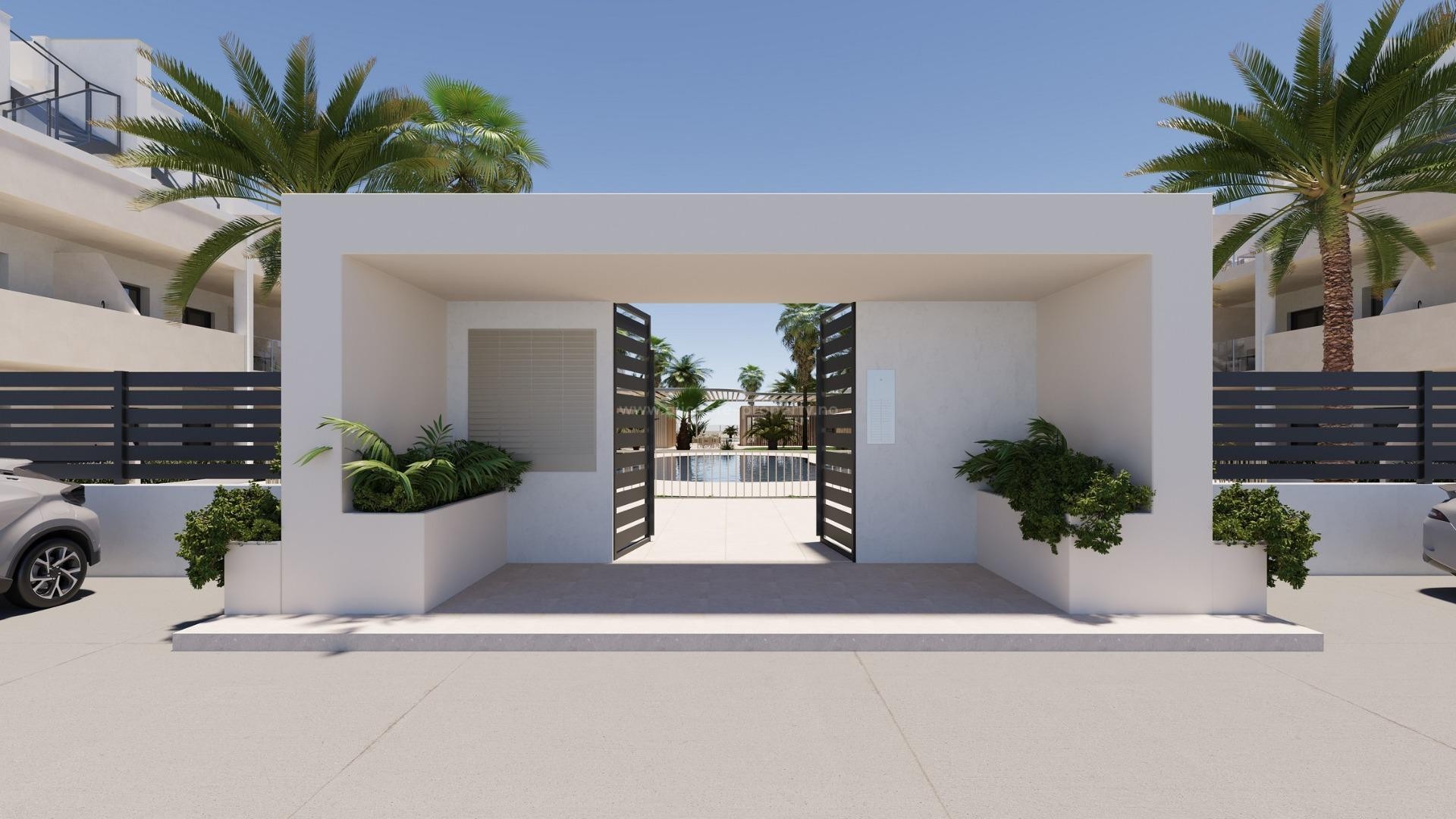 Apartment / flat in San Cayetano