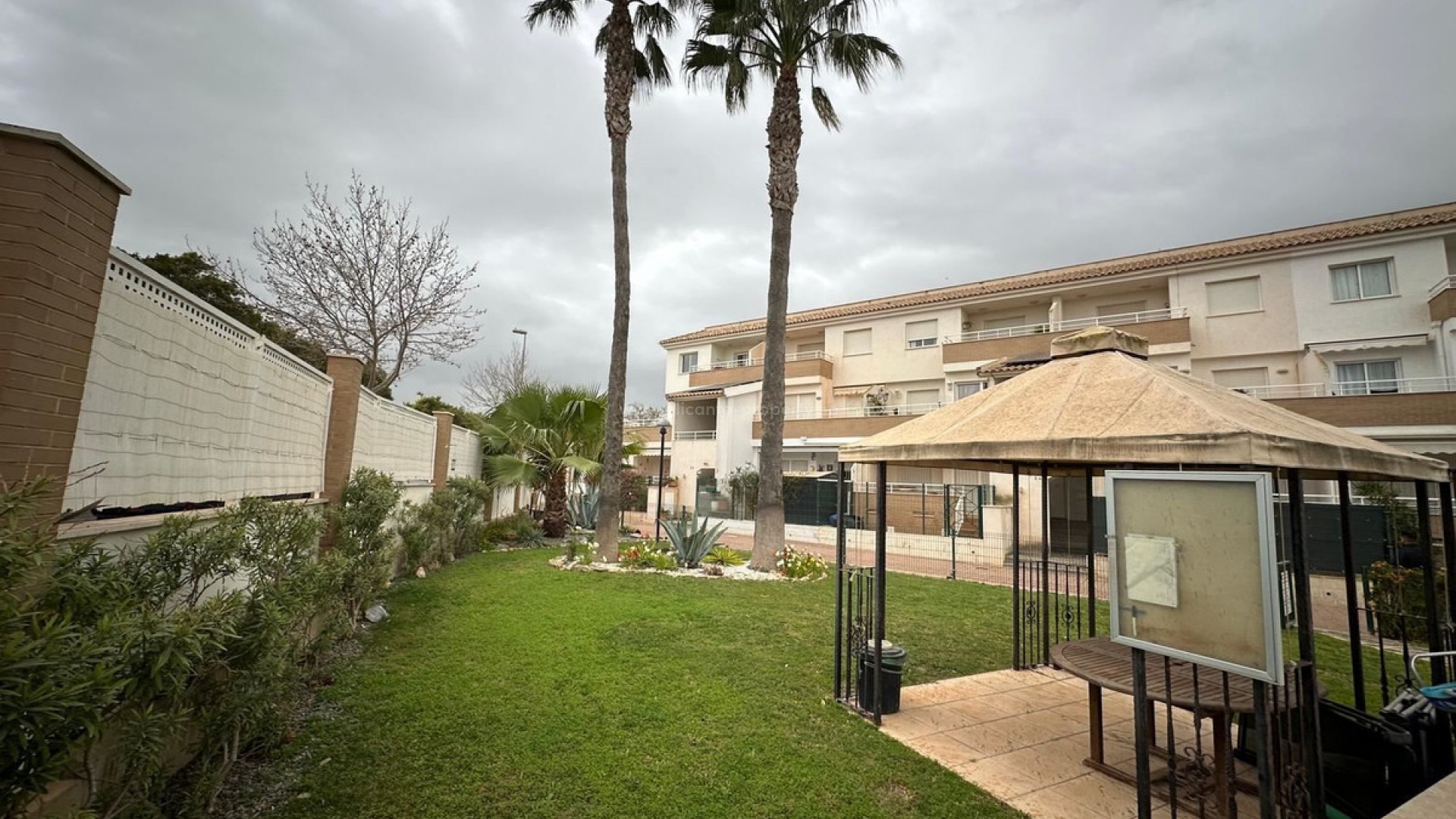 Apartment / flat in San Cayetano