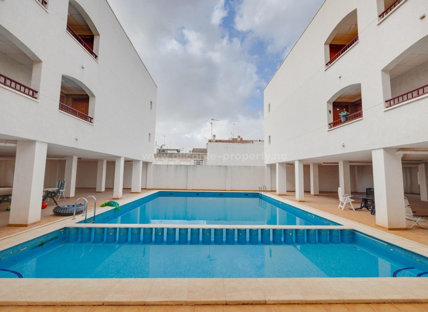 Apartment / flat in San Fulgencio Pueblo
