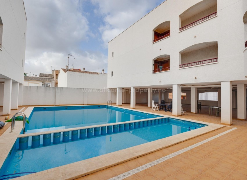 Apartment / flat in San Fulgencio Pueblo