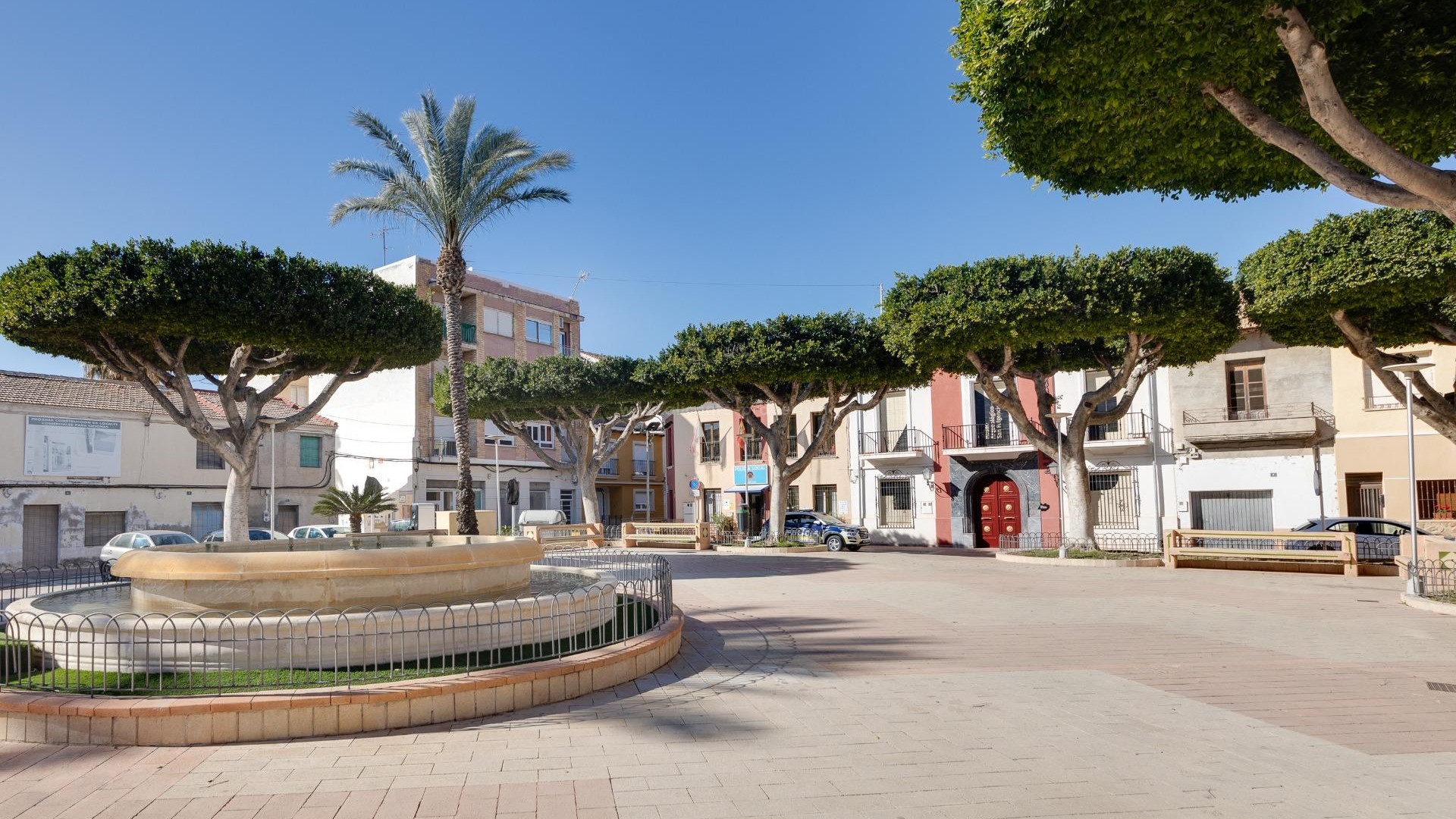 Apartment / flat in San Fulgencio Pueblo