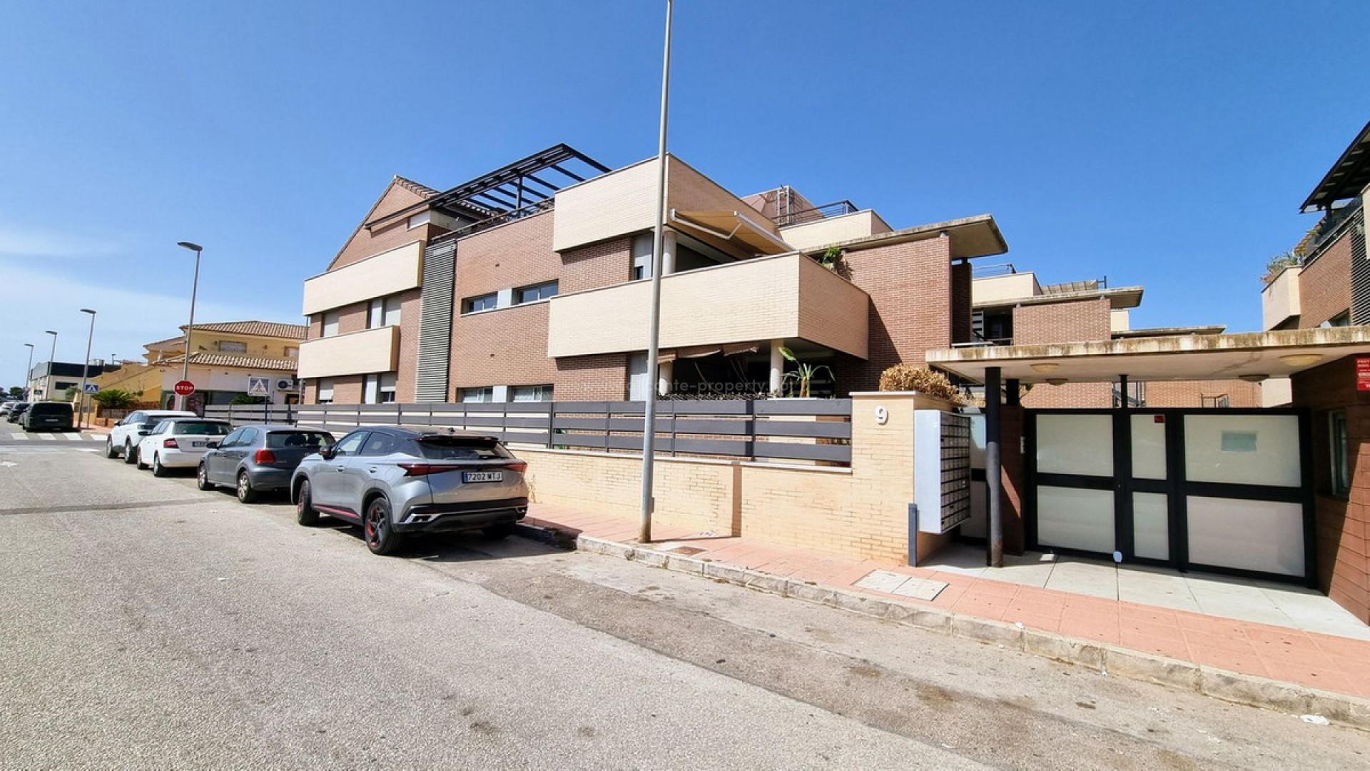 Apartment / flat in San Javier Centro