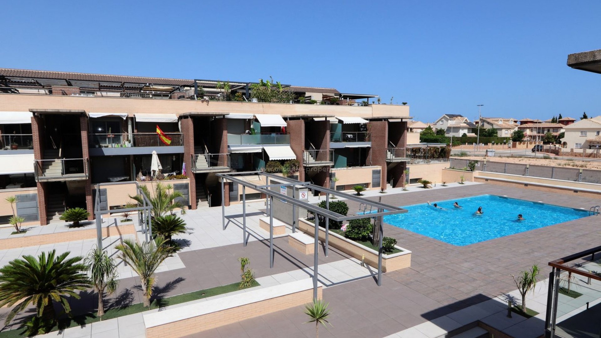 Apartment / flat in San Javier Centro