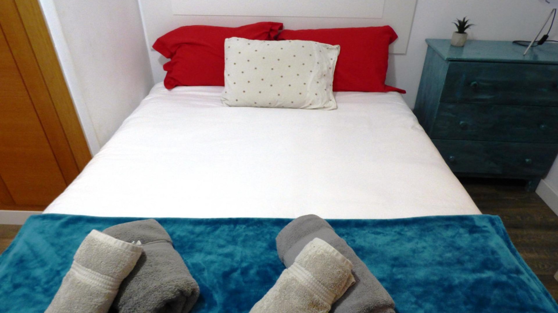 Apartment / flat in San Juan