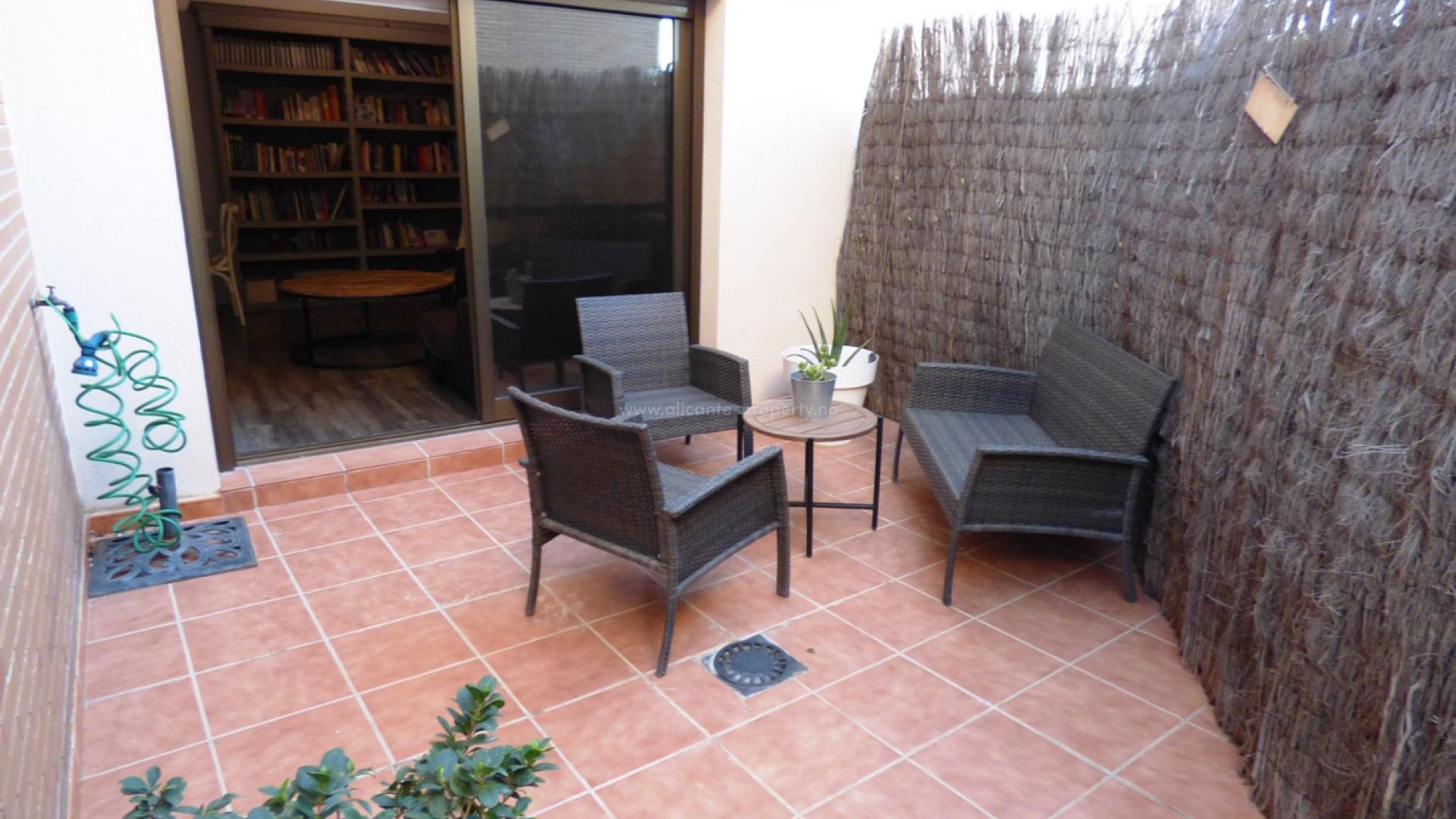 Apartment / flat in San Juan