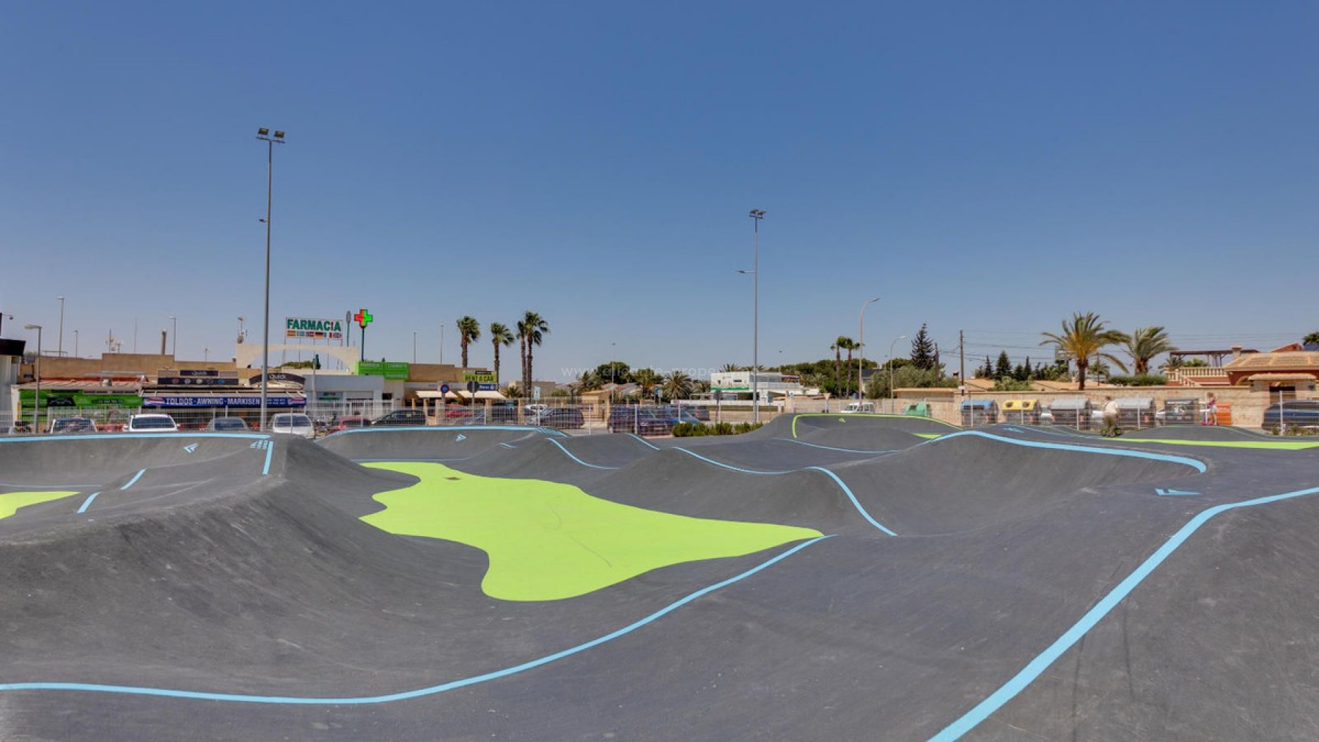 Apartment / flat in San Luis