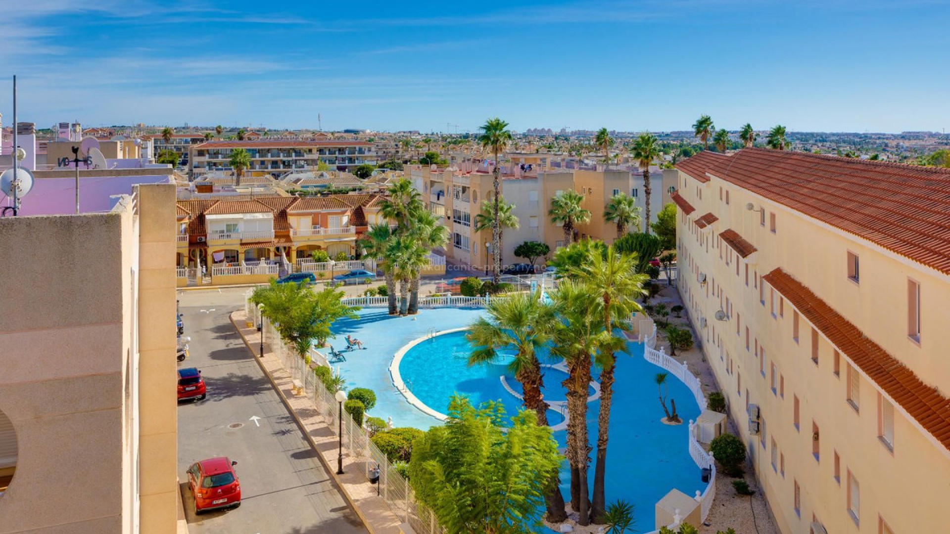 Apartment / flat in San Luis