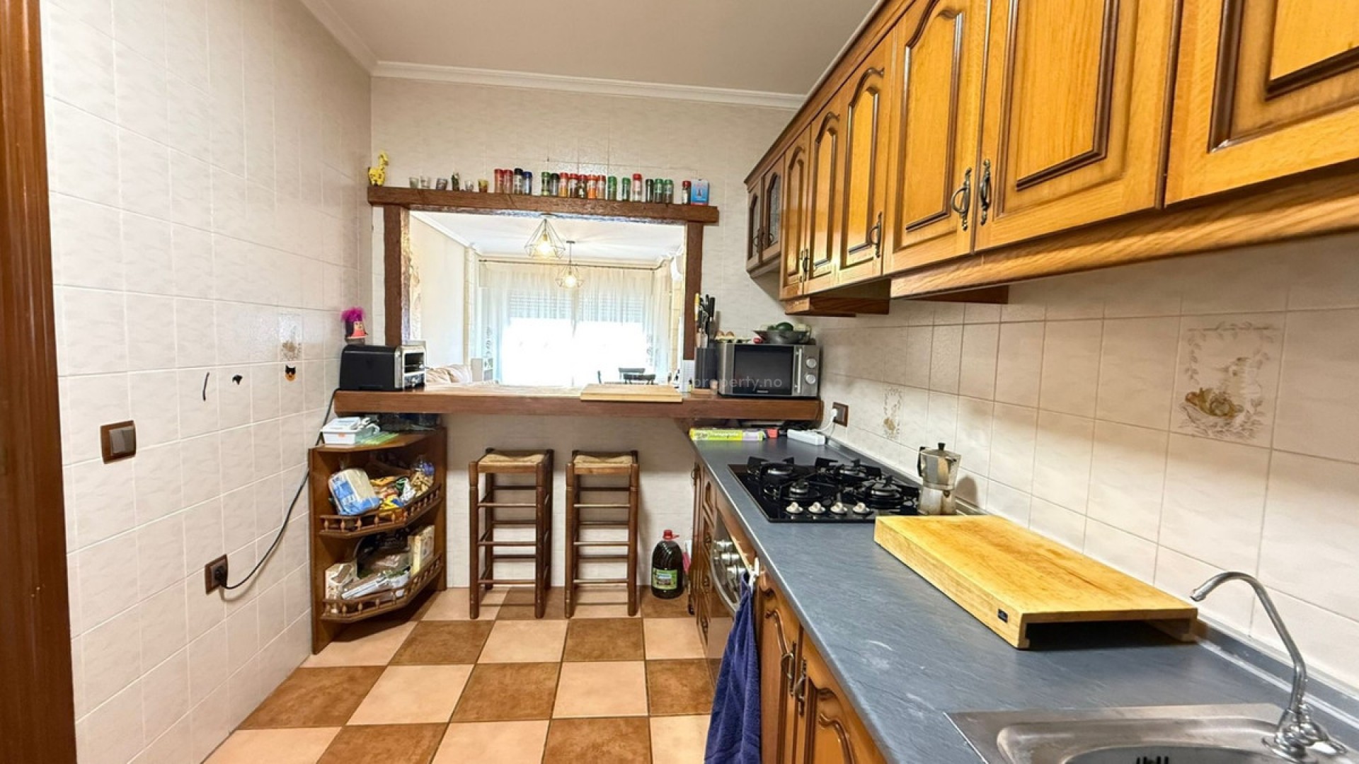 Apartment / flat in San Miguel de Salinas Centro