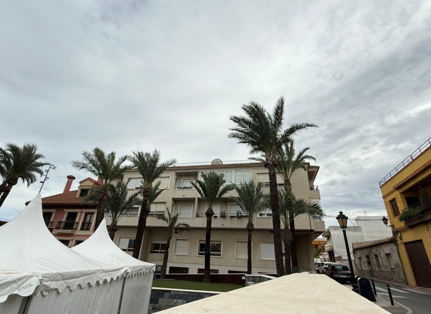 Apartment / flat in San Miguel de Salinas Centro