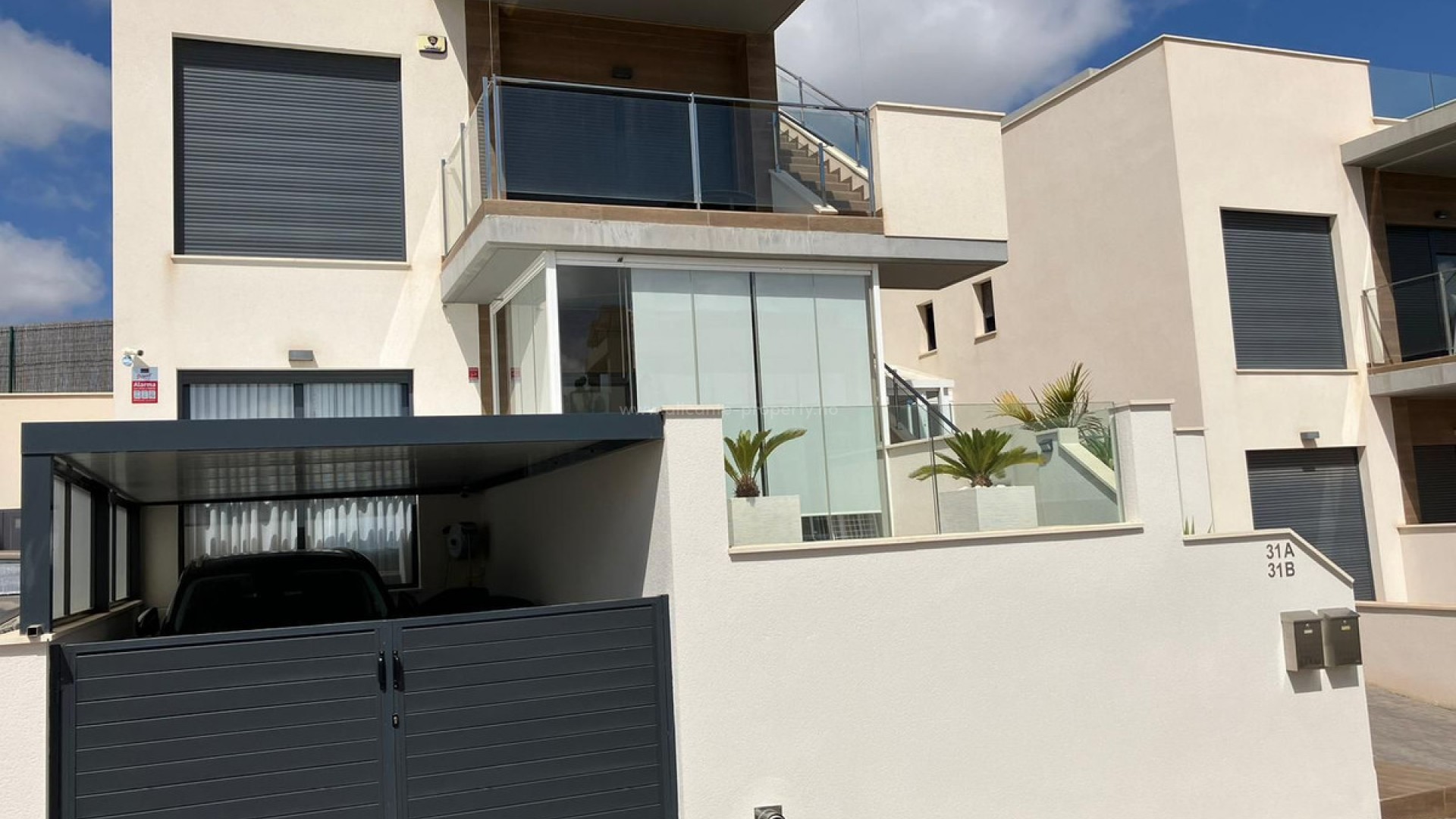 Apartment / flat in San Miguel de Salinas Centro