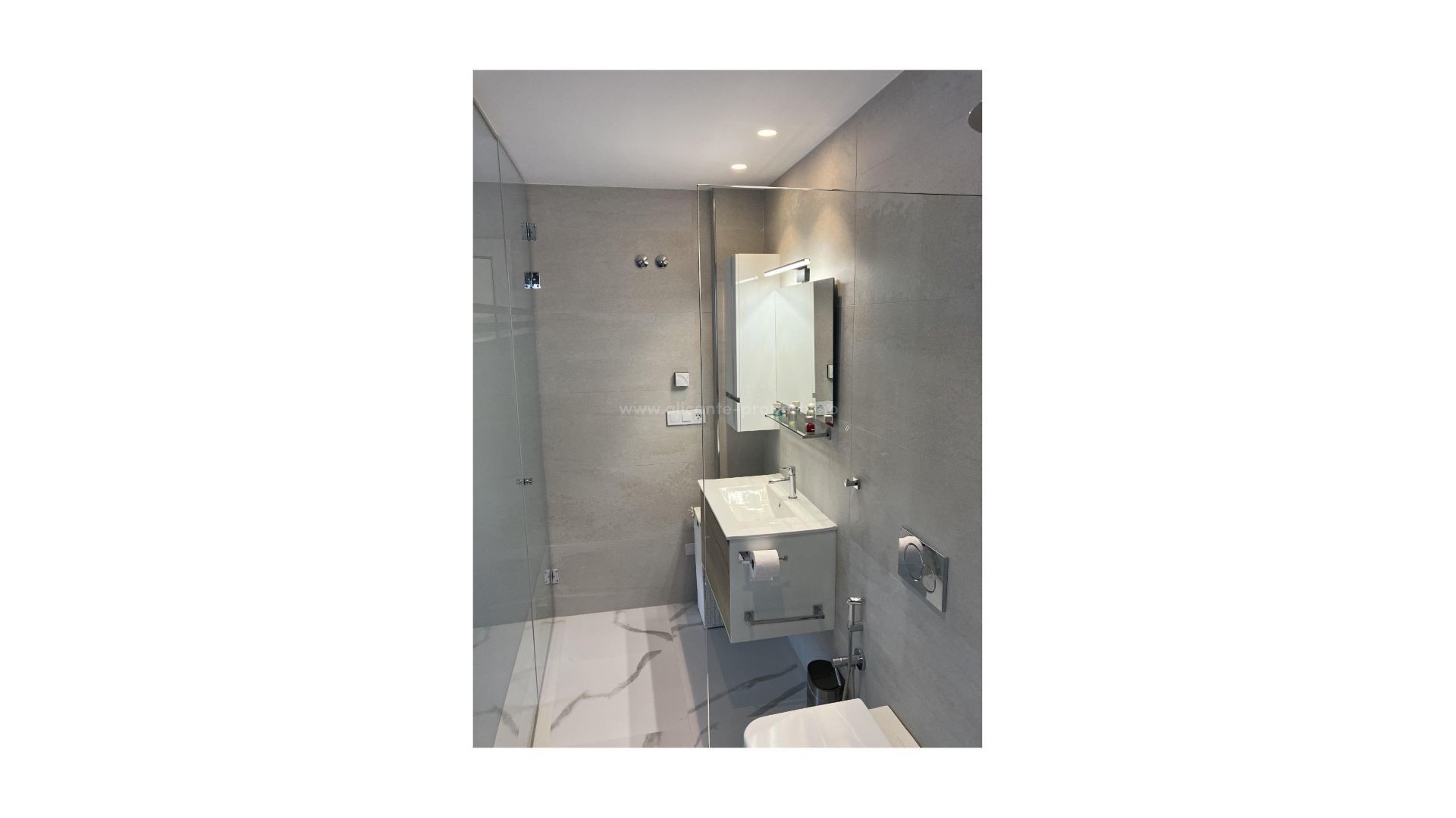 Apartment / flat in San Miguel de Salinas Centro