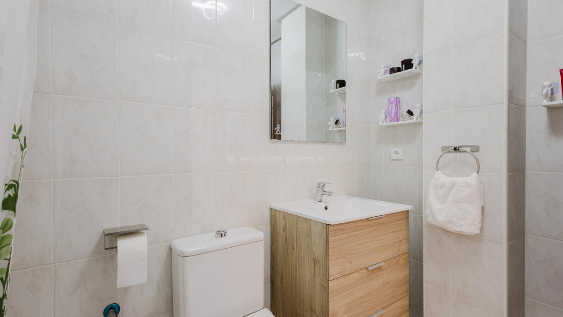 Apartment / flat in San Miguel de Salinas Centro