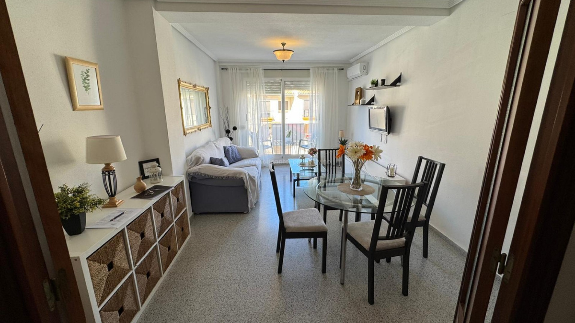 Apartment / flat in San Miguel de Salinas Centro