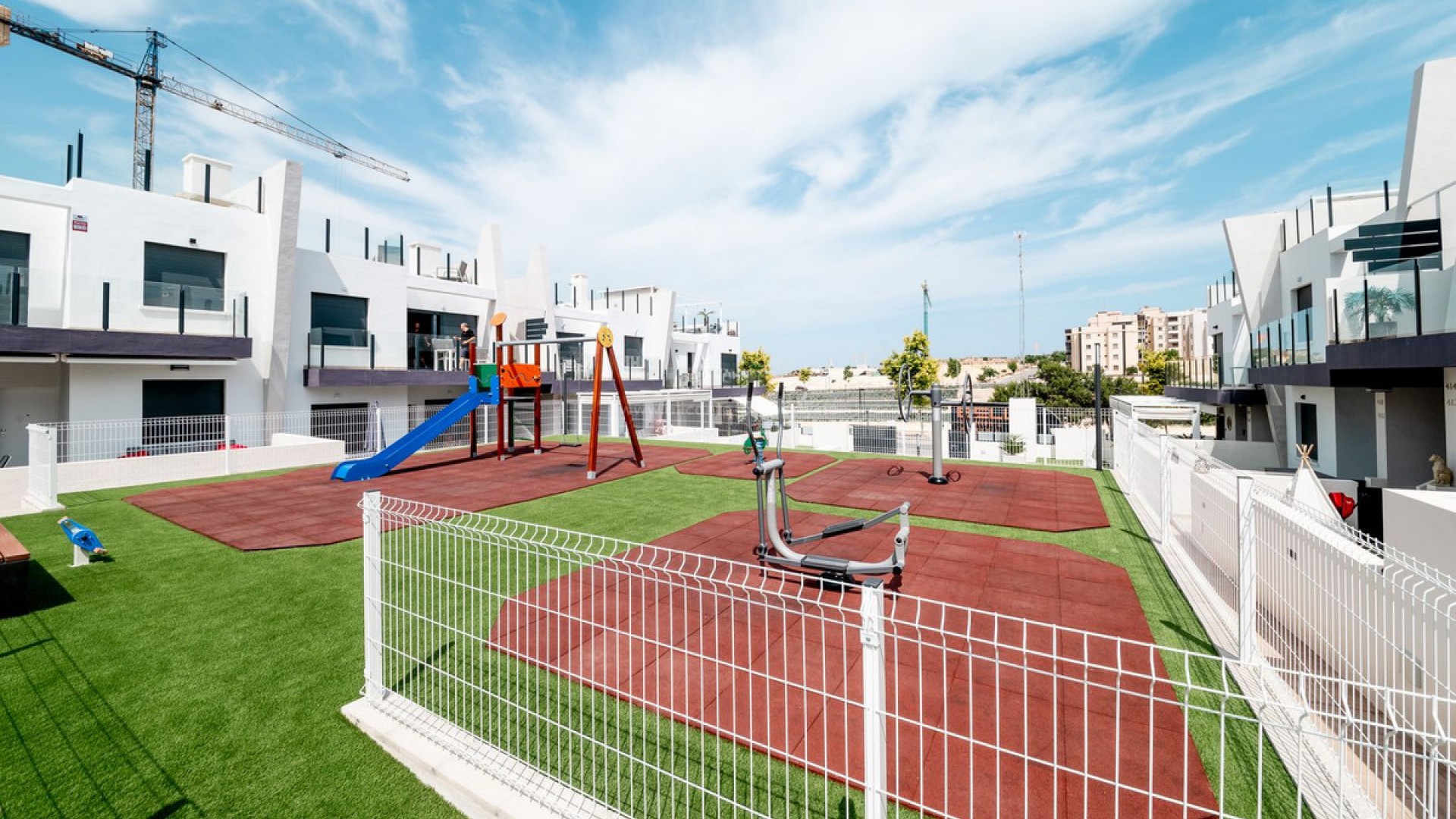 Apartment / flat in San Miguel de Salinas Centro