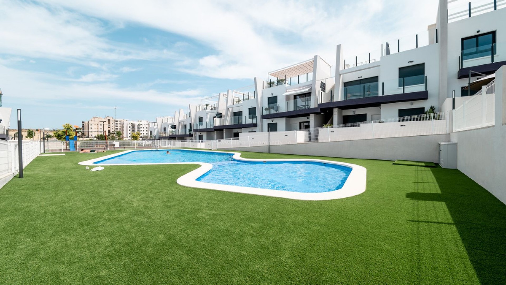 Apartment / flat in San Miguel de Salinas Centro