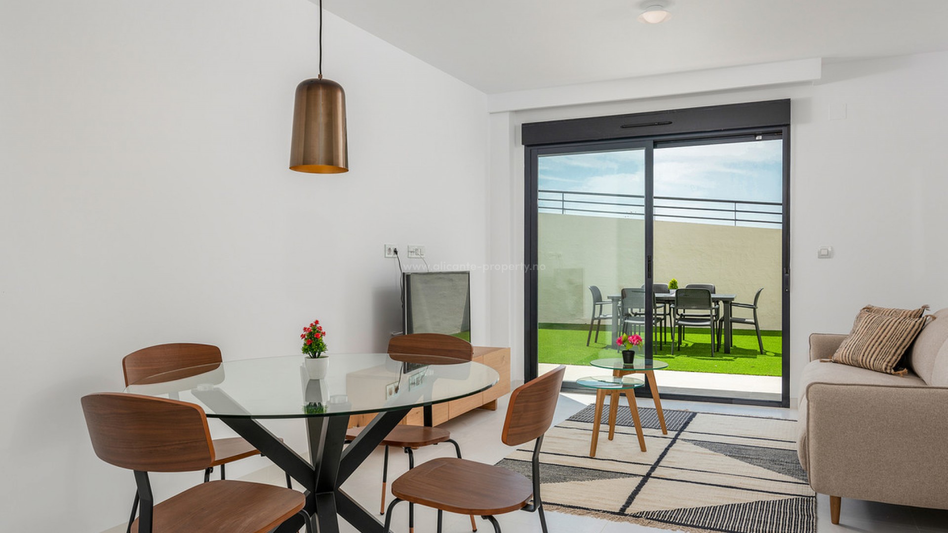 Apartment / flat in San Miguel de Salinas Centro