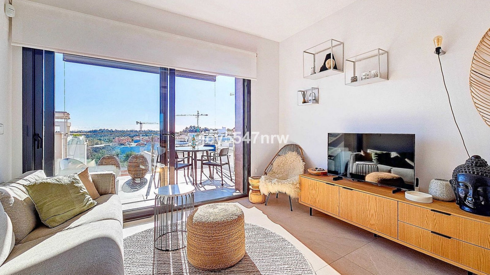 Apartment / flat in San Miguel de Salinas Centro