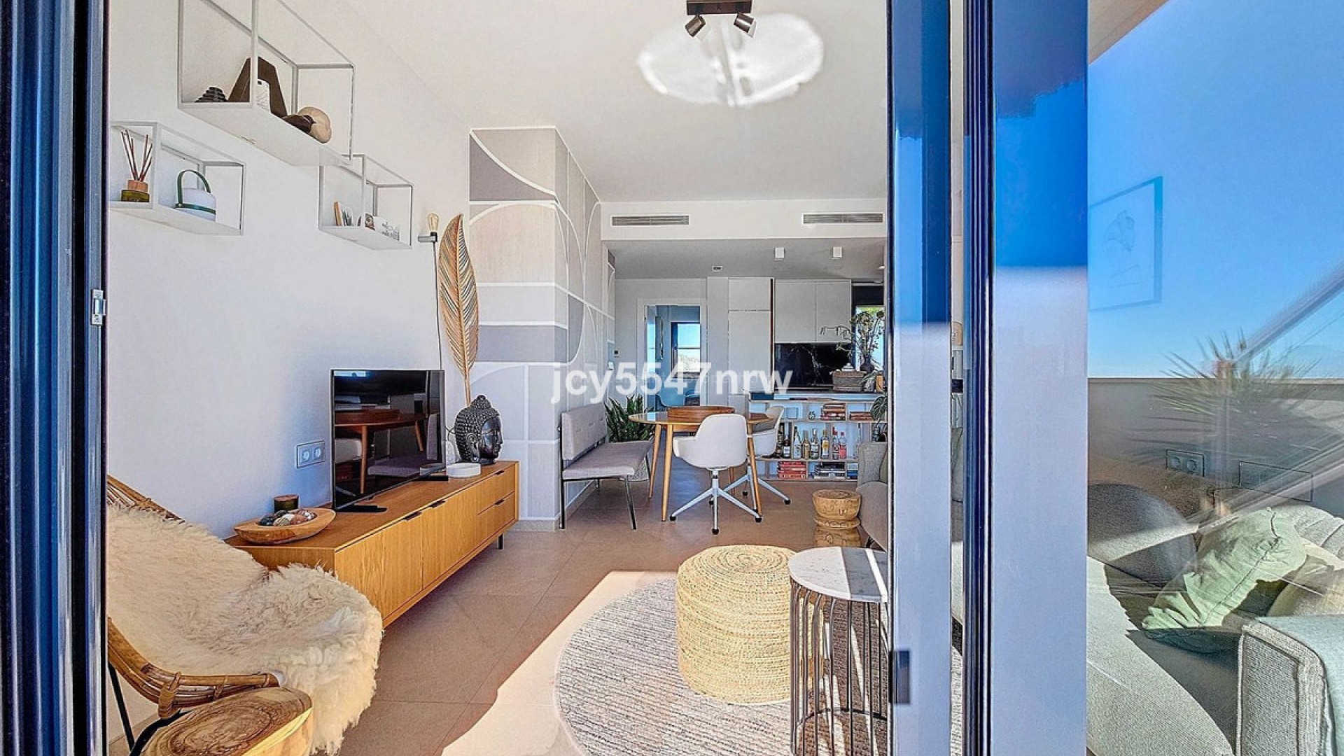 Apartment / flat in San Miguel de Salinas Centro