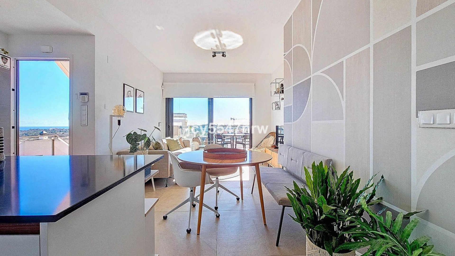 Apartment / flat in San Miguel de Salinas Centro