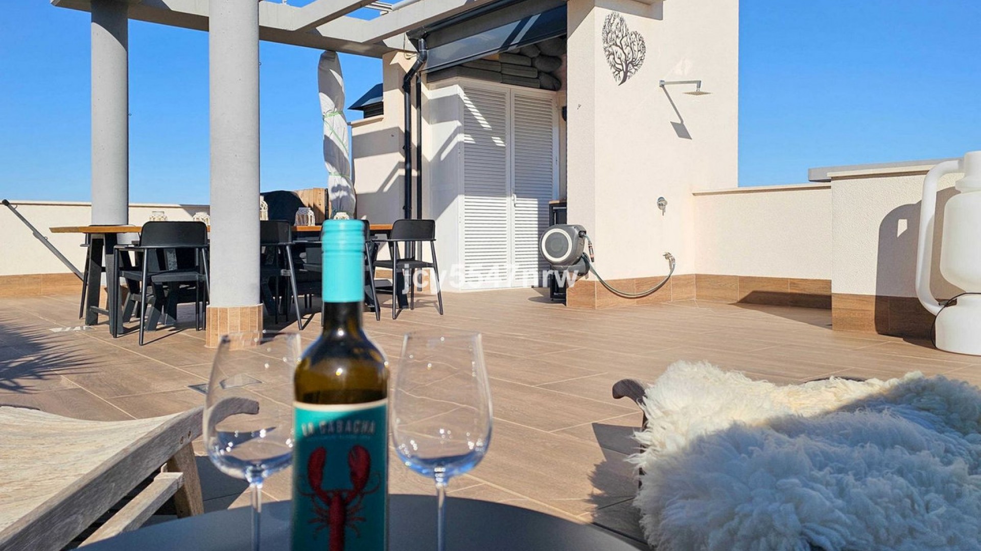 Apartment / flat in San Miguel de Salinas Centro