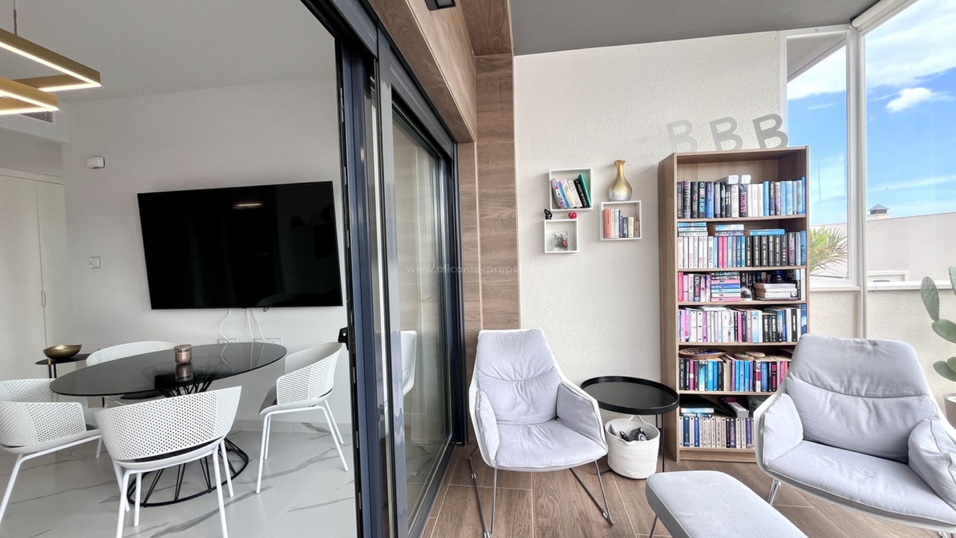 Apartment / flat in San Miguel de Salinas Centro