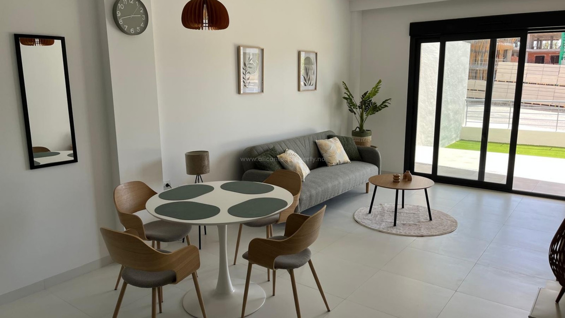 Apartment / flat in San Miguel de Salinas Centro