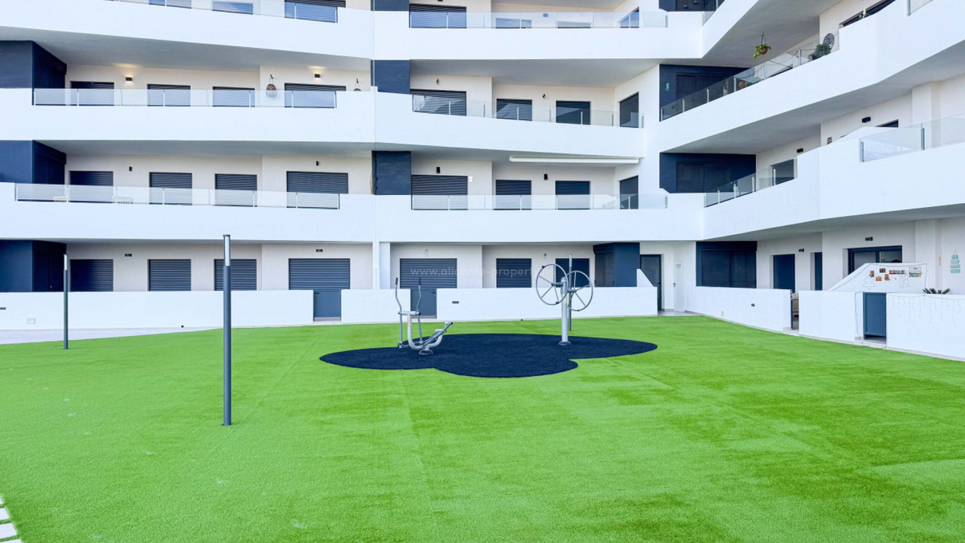 Apartment / flat in San Miguel de Salinas Centro