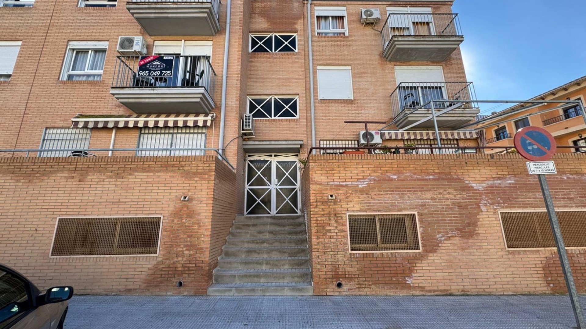 Apartment / flat in San Miguel de Salinas Centro