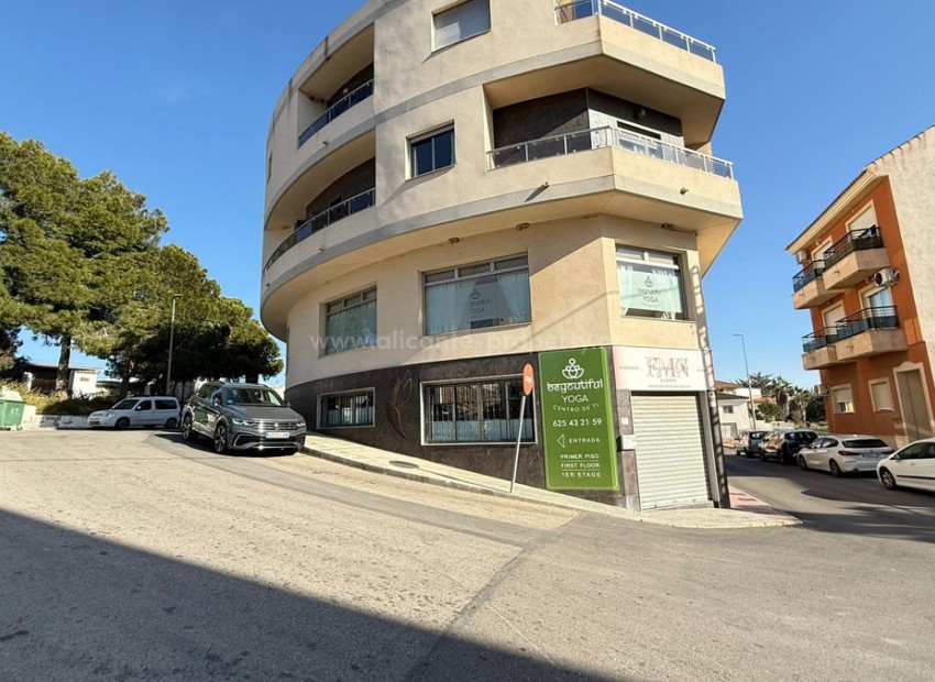 Apartment / flat in San Miguel de Salinas Centro