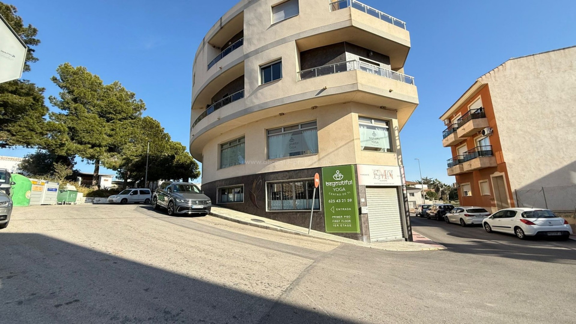 Apartment / flat in San Miguel de Salinas Centro