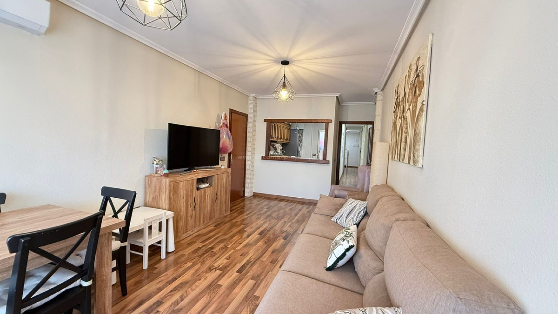 Apartment / flat in San Miguel de Salinas Centro