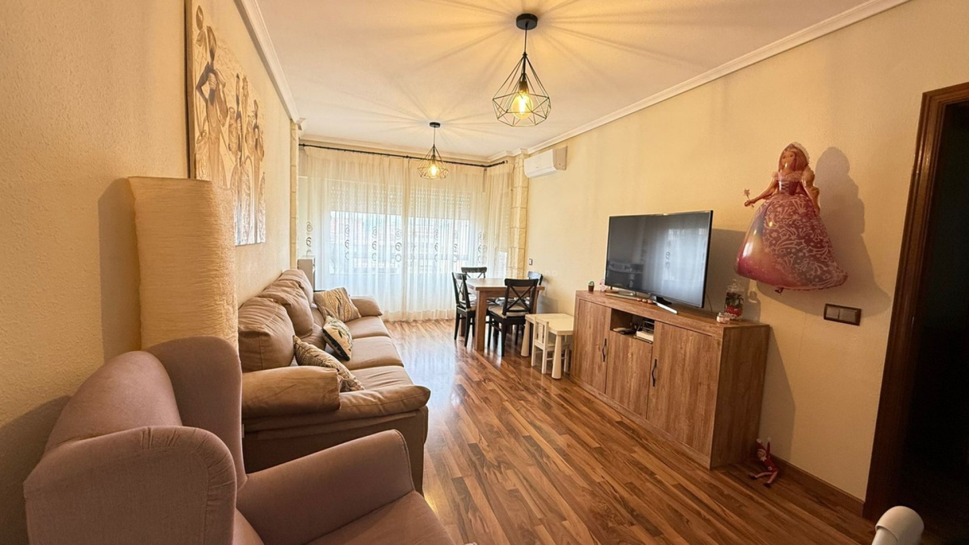 Apartment / flat in San Miguel de Salinas Centro