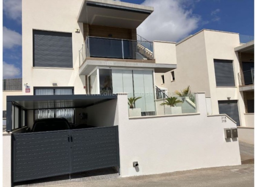 Apartment / flat in San Miguel de Salinas Centro