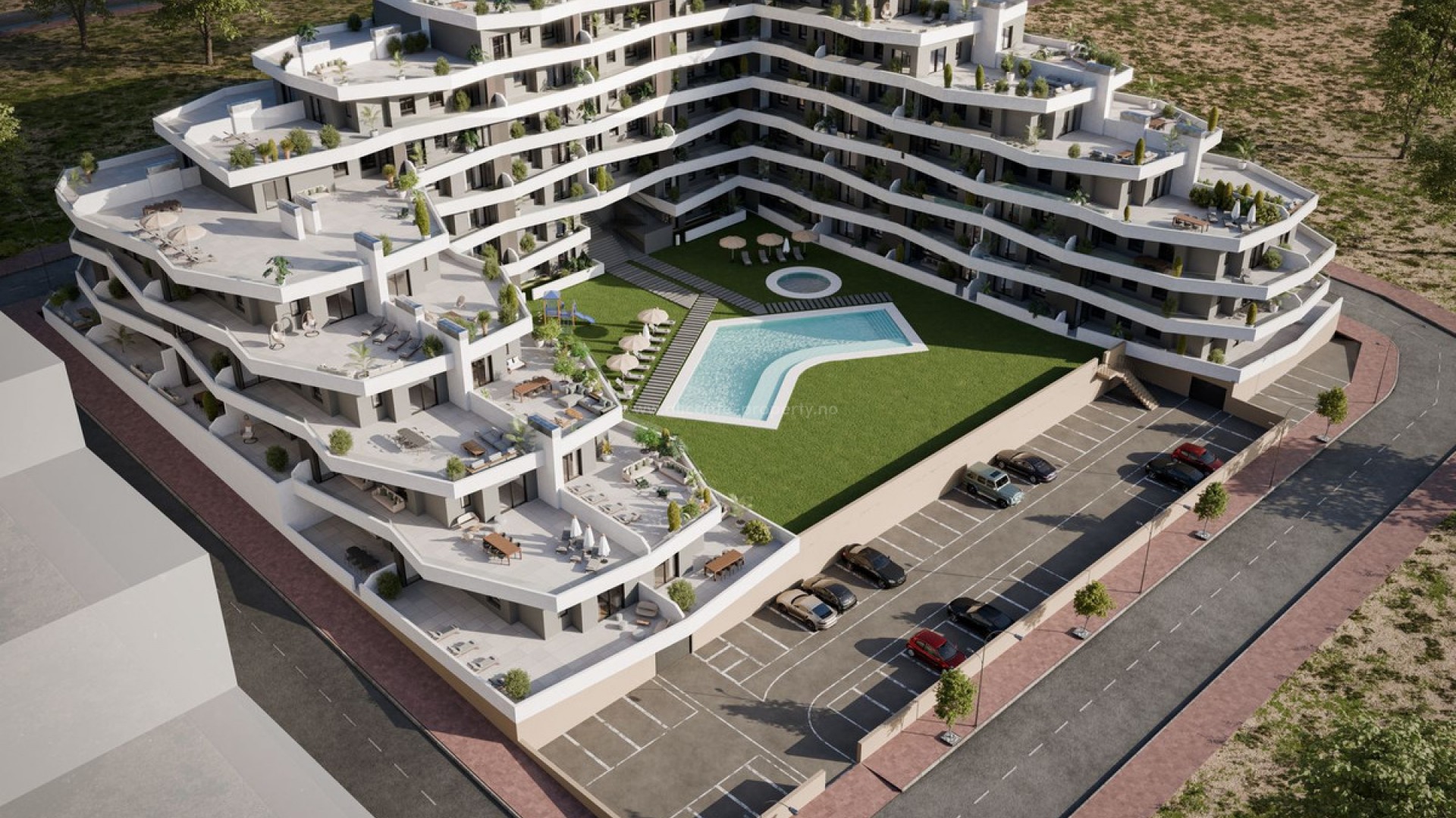 Apartment / flat in San Miguel de Salinas Centro