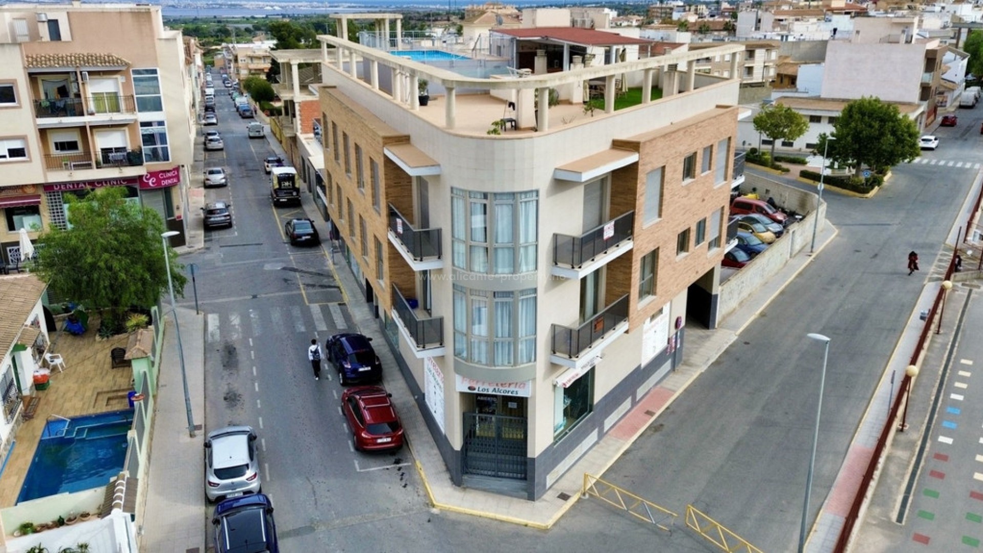 Apartment / flat in San Miguel de Salinas Centro