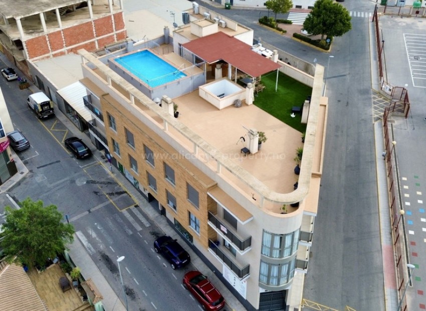 Apartment / flat in San Miguel de Salinas Centro