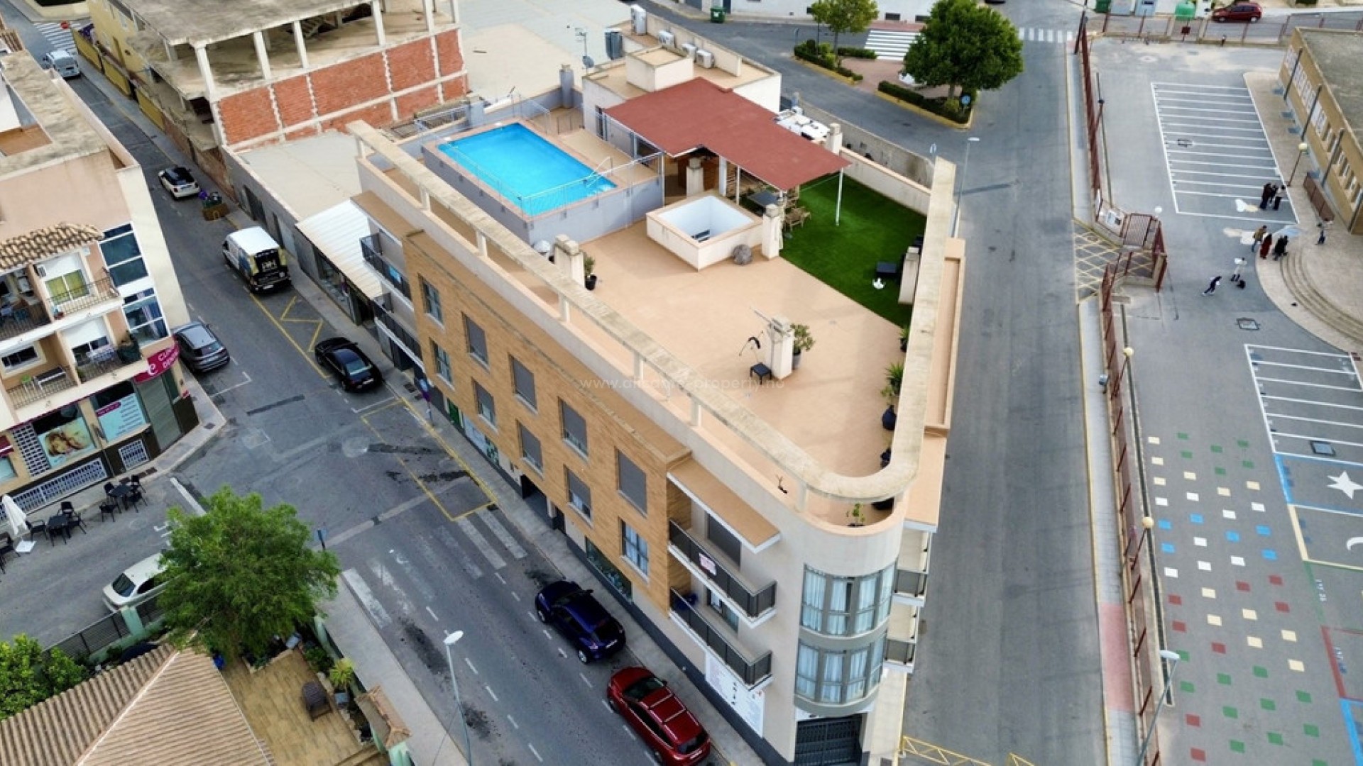 Apartment / flat in San Miguel de Salinas Centro