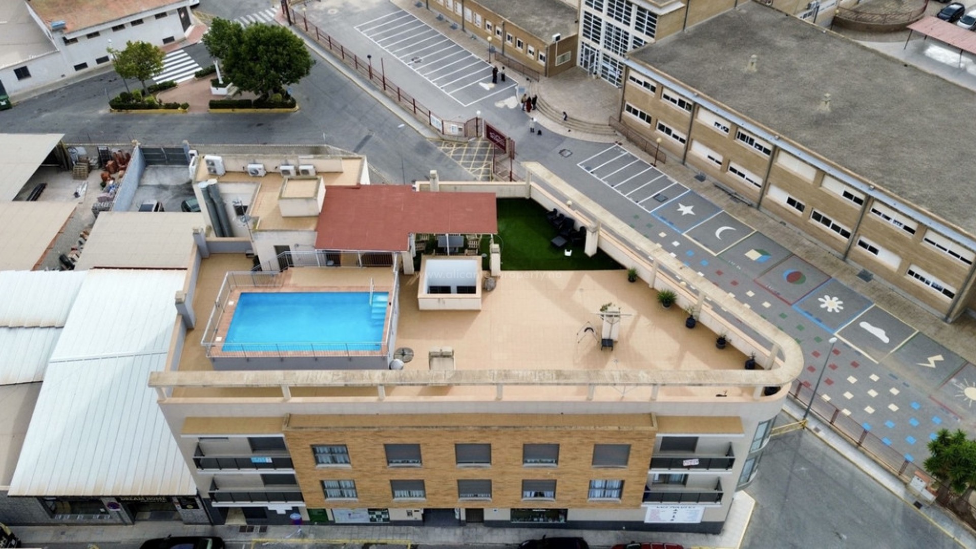 Apartment / flat in San Miguel de Salinas Centro