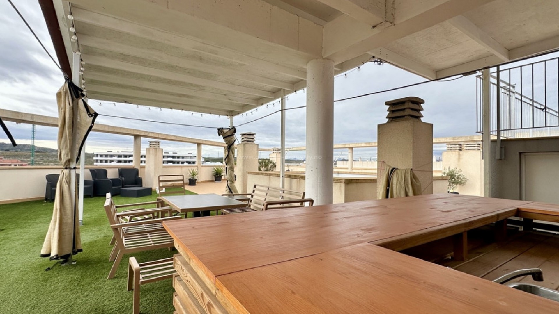 Apartment / flat in San Miguel de Salinas Centro