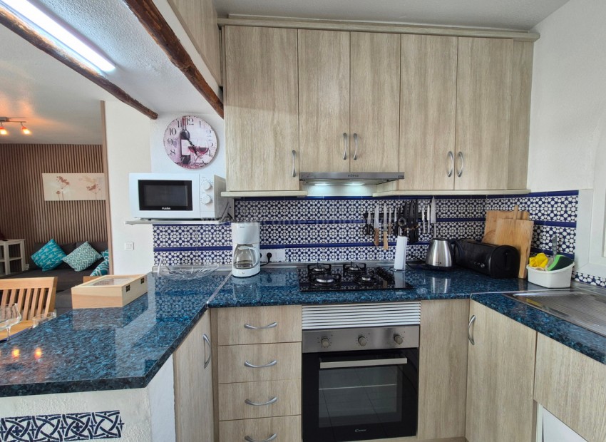 Apartment / flat in San Miguel de Salinas Centro