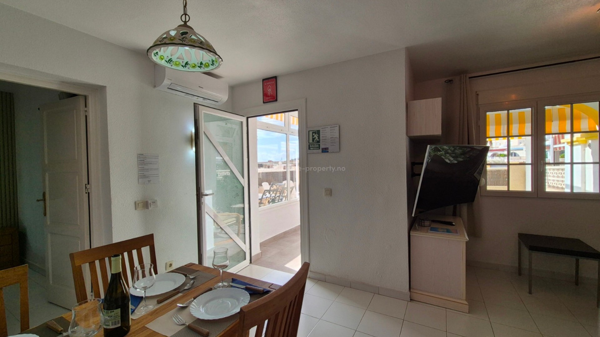 Apartment / flat in San Miguel de Salinas Centro