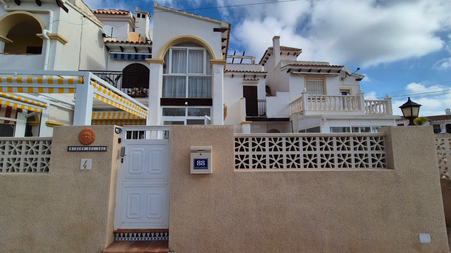 Apartment / flat in San Miguel de Salinas Centro